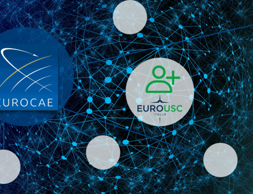 EuroUSC Italia becomes full member of EUROCAE