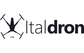 Ital drone logo