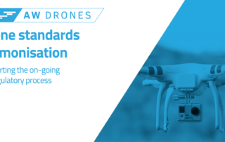 AW-DRONES TO FIND DRONE STANDARDS