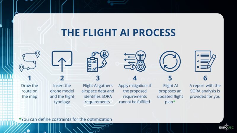 The Flight-AI Process