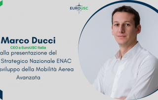 Marco Ducci Piano Strategico Nazionale ENAC