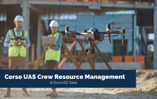 UAS Crew Resource Management