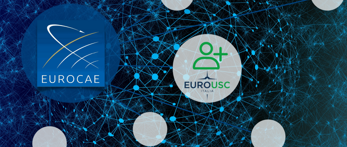 EuroUSC Italia diventa membro a pieno titolo di EUROCAE