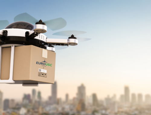 Consegna a domicilio con i droni: come garantire la massima sicurezza?