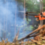 Drone-in-a-Box per incendi boschivi